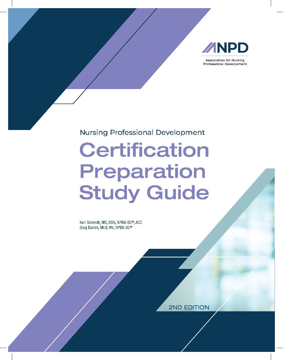 NPD Certification Prep Study Guide (2021)